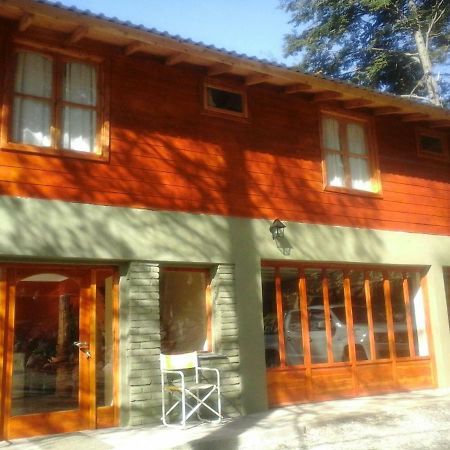 La Cabana De Juan Villa Traful Kültér fotó