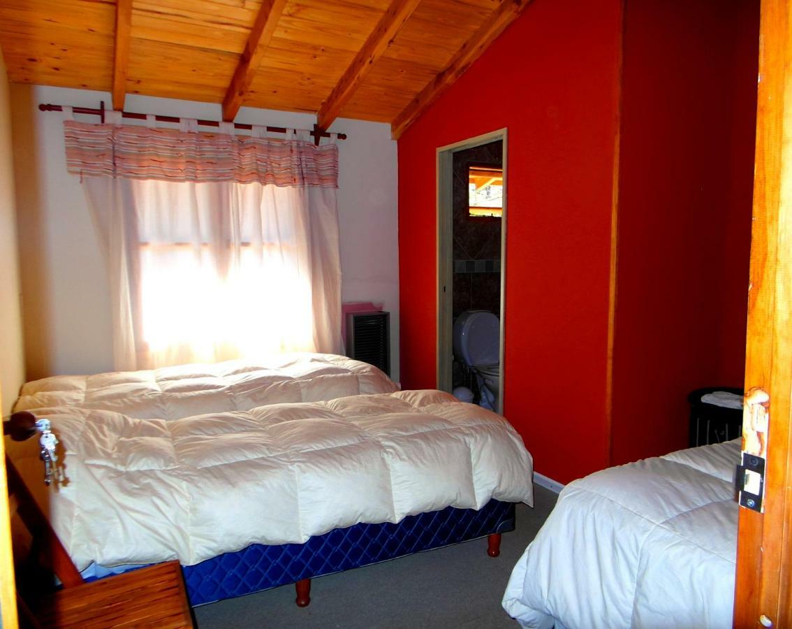 La Cabana De Juan Villa Traful Kültér fotó