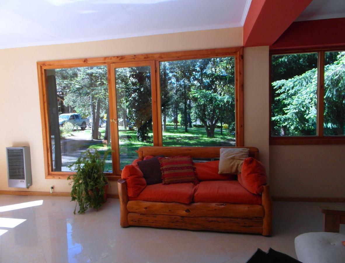La Cabana De Juan Villa Traful Kültér fotó