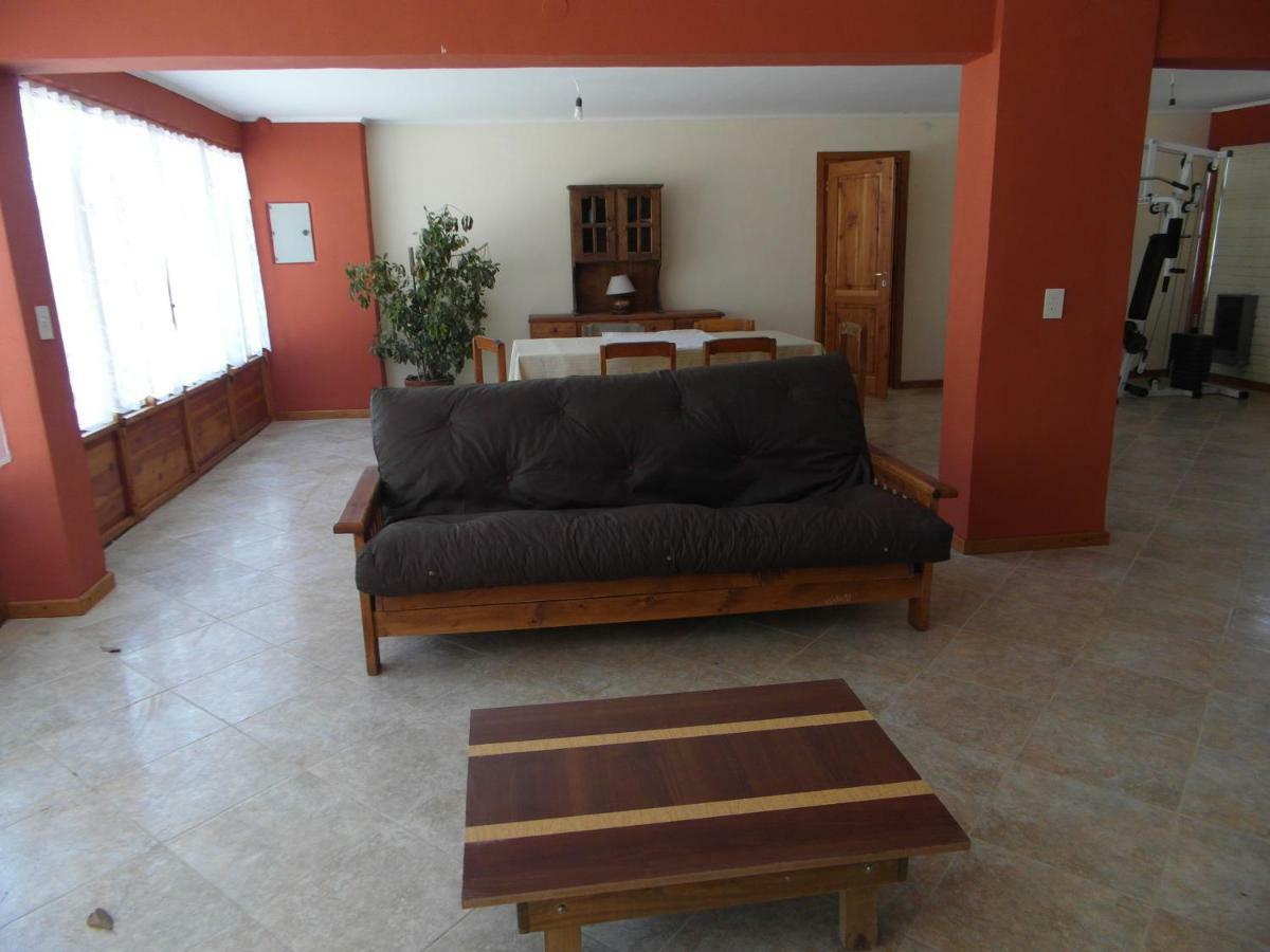 La Cabana De Juan Villa Traful Kültér fotó